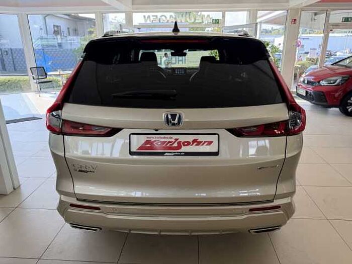 Honda CR-V e: PHEV 2.0 i-MMD Hybrid 2WD Advance Tech