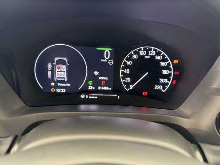Honda HR-V e:HEV 1.5 i-MMD Hybrid Advance