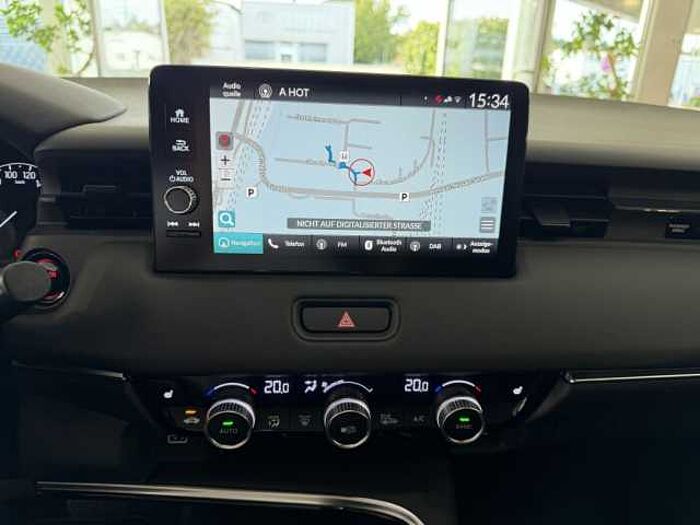 Honda HR-V e:HEV 1.5 i-MMD Hybrid Advance