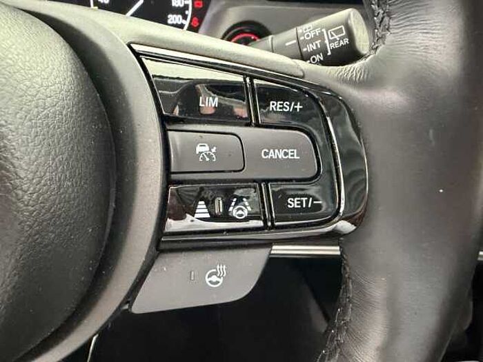 Honda HR-V e:HEV 1.5 i-MMD Hybrid Advance
