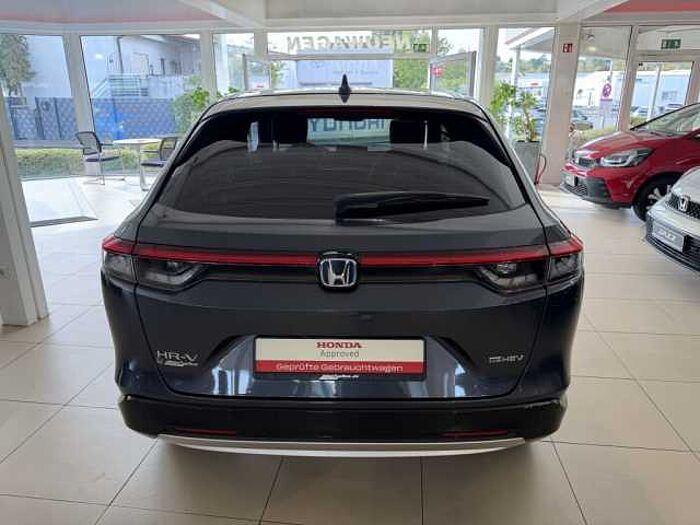Honda HR-V e:HEV 1.5 i-MMD Hybrid Advance