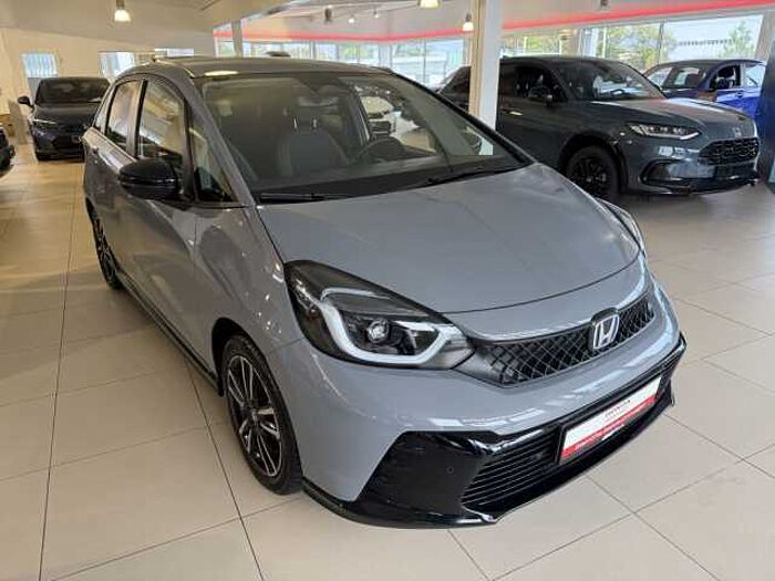 Honda Jazz e:HEV 1.5 i-MMD Hybrid Advance Sport