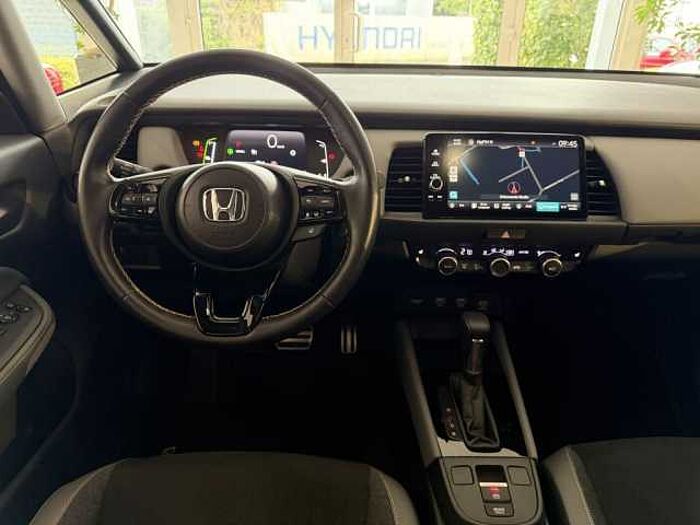 Honda Jazz e:HEV 1.5 i-MMD Hybrid Advance Sport