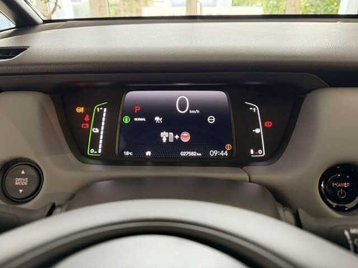 Honda Jazz e:HEV 1.5 i-MMD Hybrid Advance Sport