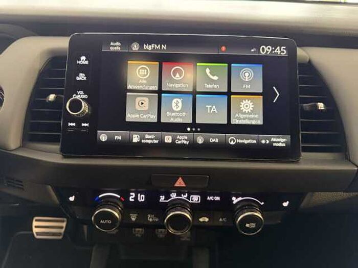 Honda Jazz e:HEV 1.5 i-MMD Hybrid Advance Sport
