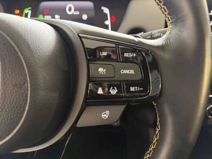 Honda Jazz e:HEV 1.5 i-MMD Hybrid Advance Sport