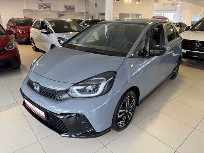 Honda Jazz e:HEV 1.5 i-MMD Hybrid Advance Sport