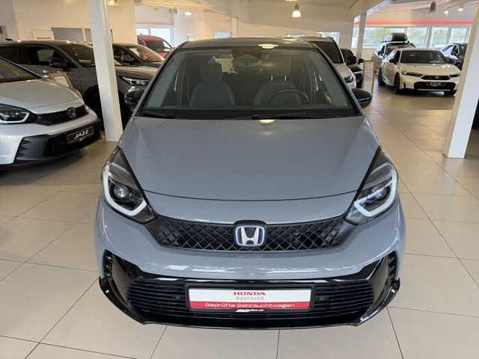 Honda Jazz e:HEV 1.5 i-MMD Hybrid Advance Sport