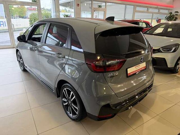 Honda Jazz e:HEV 1.5 i-MMD Hybrid Advance Sport