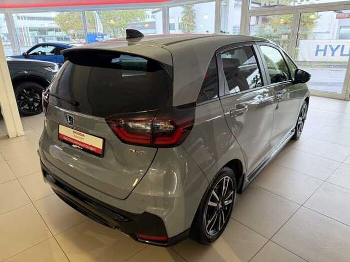 Honda Jazz e:HEV 1.5 i-MMD Hybrid Advance Sport