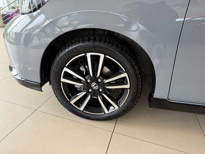 Honda Jazz e:HEV 1.5 i-MMD Hybrid Advance Sport