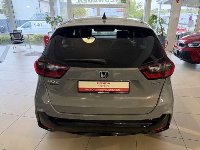 Honda Jazz e:HEV 1.5 i-MMD Hybrid Advance Sport