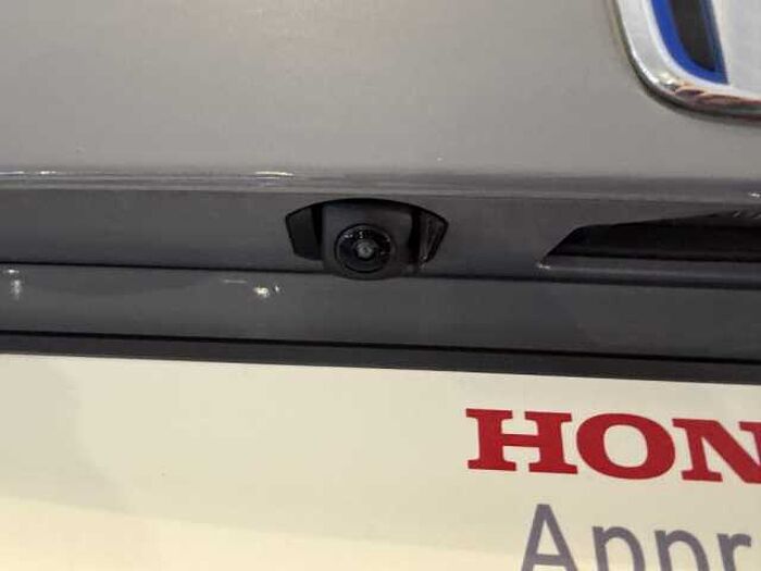 Honda Jazz e:HEV 1.5 i-MMD Hybrid Advance Sport