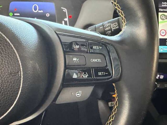 Honda Jazz e:HEV 1.5 i-MMD Hybrid Advance Sport