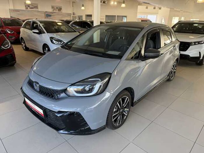 Honda Jazz e:HEV 1.5 i-MMD Hybrid Advance Sport
