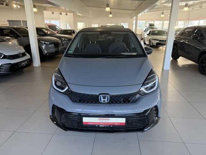 Honda Jazz e:HEV 1.5 i-MMD Hybrid Advance Sport