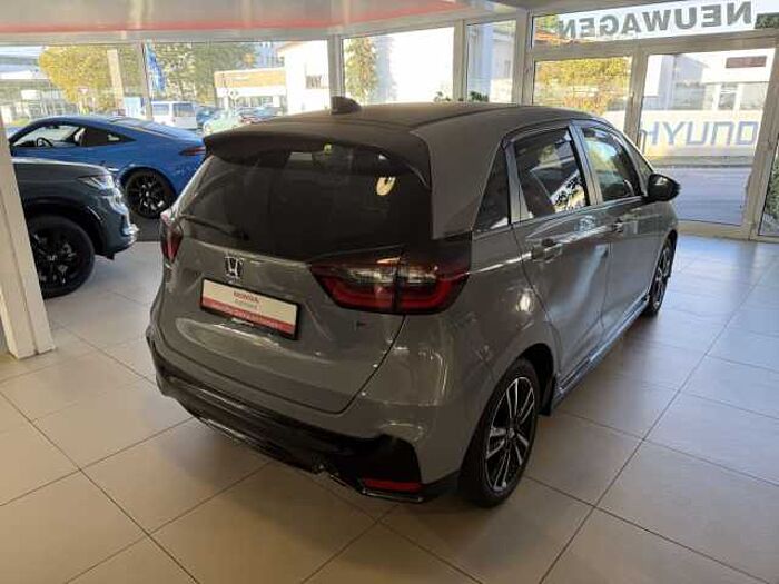 Honda Jazz e:HEV 1.5 i-MMD Hybrid Advance Sport