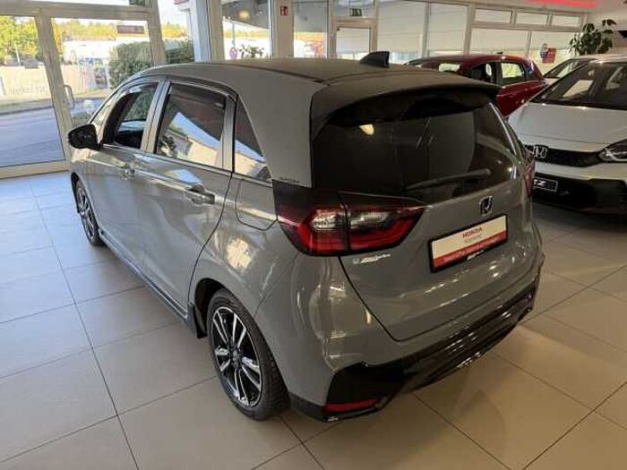 Honda Jazz e:HEV 1.5 i-MMD Hybrid Advance Sport