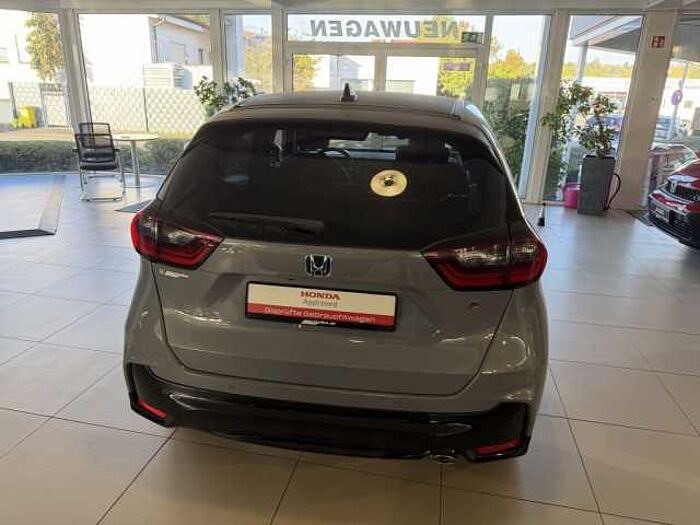 Honda Jazz e:HEV 1.5 i-MMD Hybrid Advance Sport