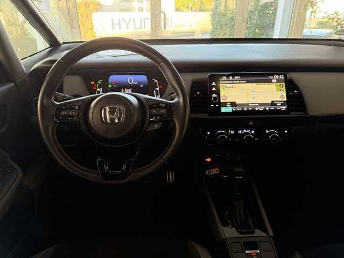 Honda Jazz e:HEV 1.5 i-MMD Hybrid Advance Sport