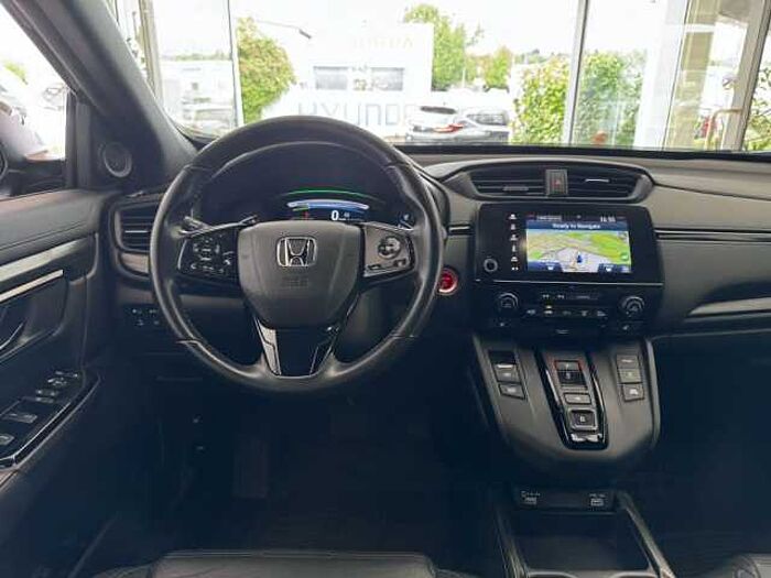 Honda CR-V 2.0 i-MMD Hybrid 2WD Sport Line