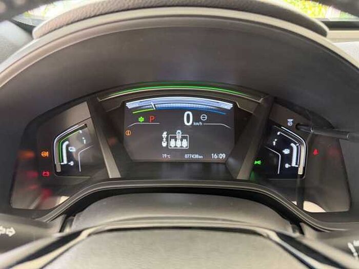 Honda CR-V 2.0 i-MMD Hybrid 2WD Sport Line