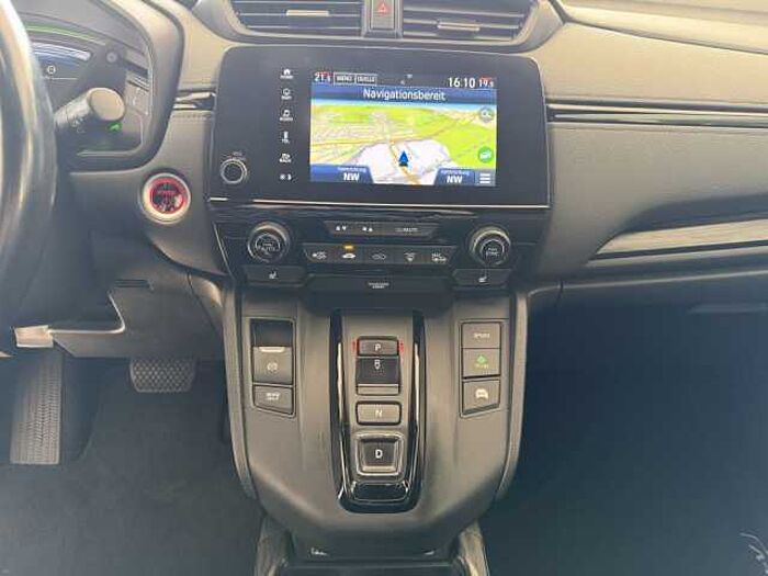 Honda CR-V 2.0 i-MMD Hybrid 2WD Sport Line