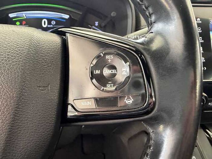 Honda CR-V 2.0 i-MMD Hybrid 2WD Sport Line