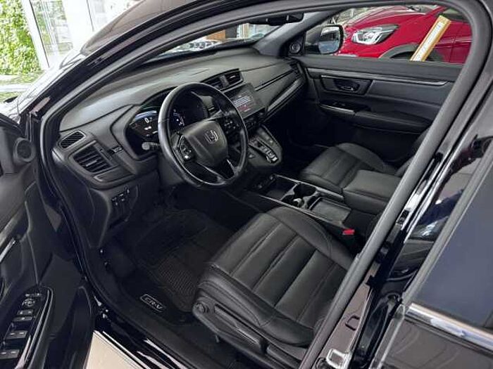 Honda CR-V 2.0 i-MMD Hybrid 2WD Sport Line