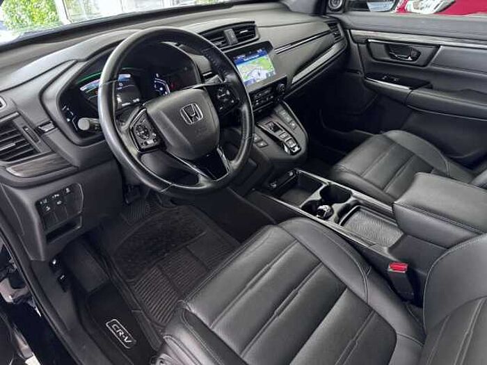 Honda CR-V 2.0 i-MMD Hybrid 2WD Sport Line