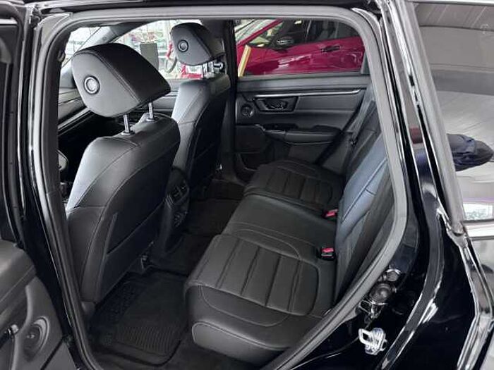 Honda CR-V 2.0 i-MMD Hybrid 2WD Sport Line