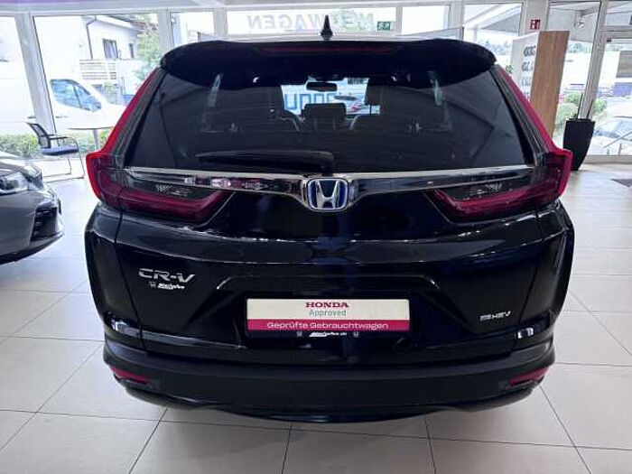 Honda CR-V 2.0 i-MMD Hybrid 2WD Sport Line